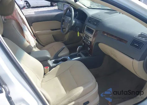 2010 Ford Fusion Sel from USA, damaged, VIN 3FAHP0JG9AR281023